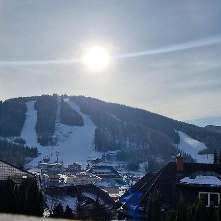 Der Loeffler Am Semmering Bed&Breakfast Exterior photo