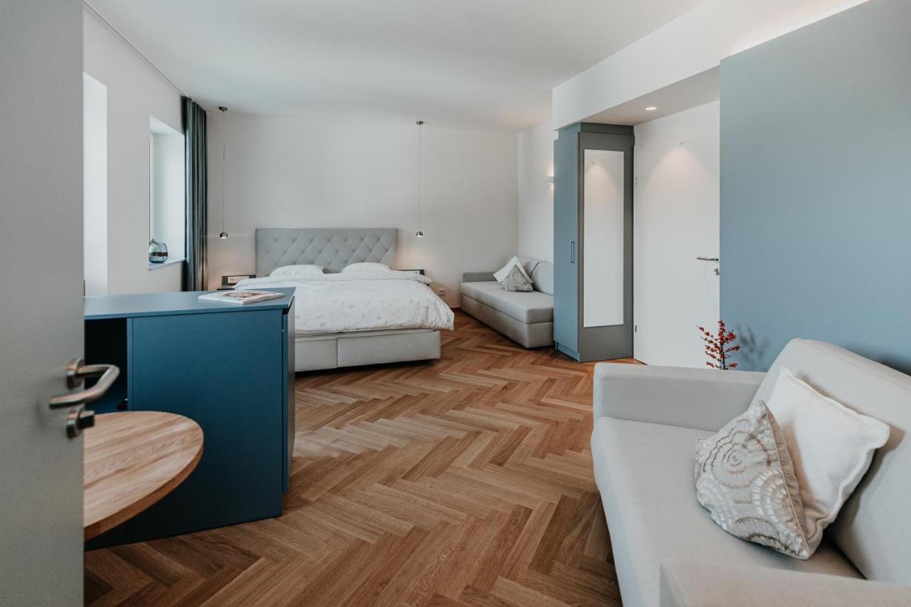 Der Loeffler Am Semmering Bed&Breakfast Exterior photo