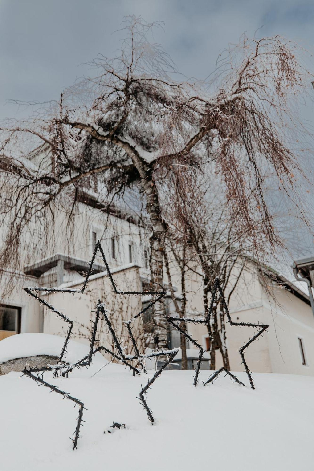 Der Loeffler Am Semmering Bed&Breakfast Exterior photo