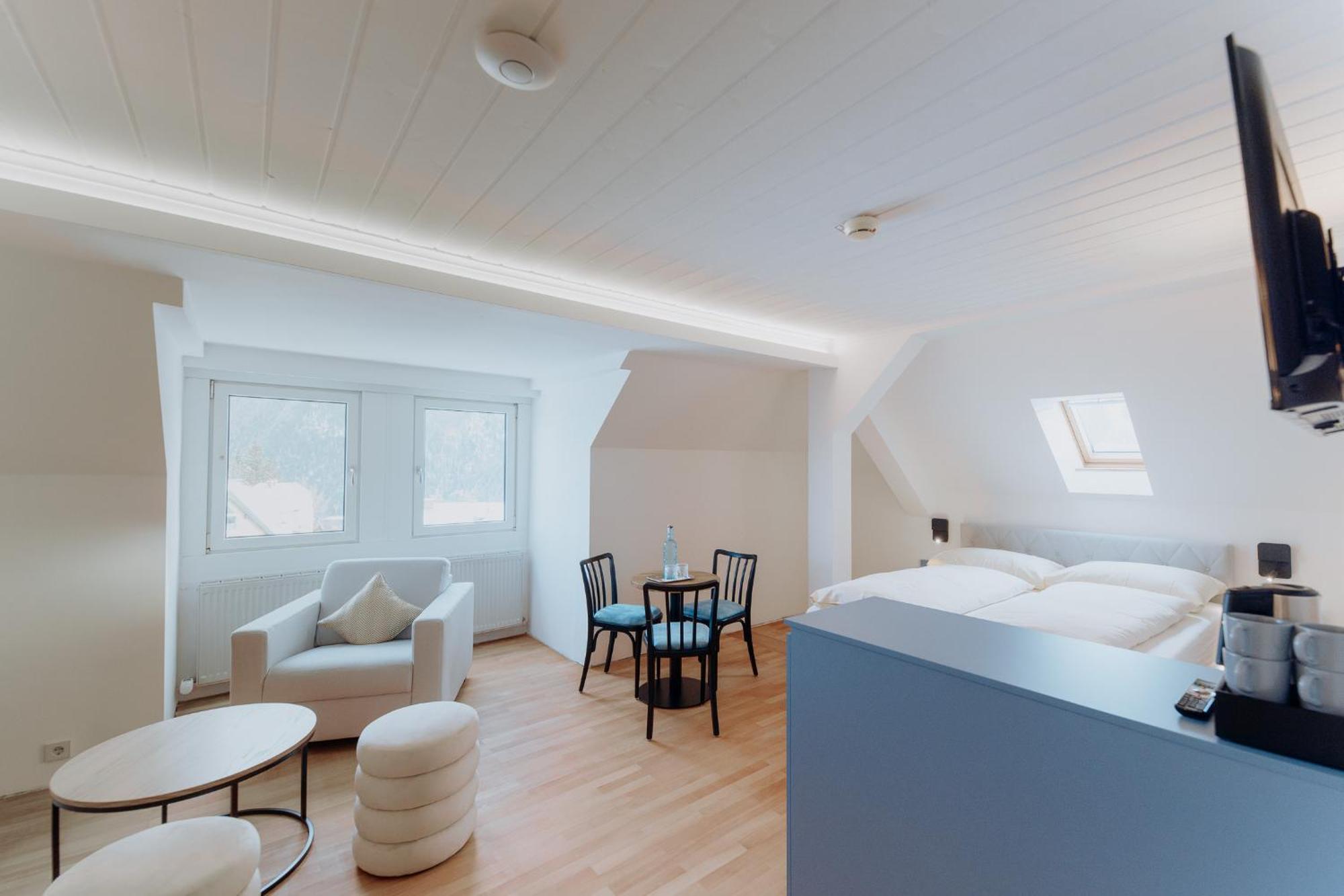 Der Loeffler Am Semmering Bed&Breakfast Room photo