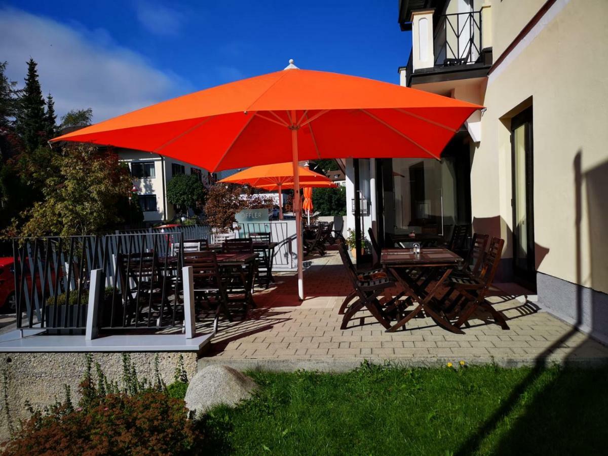 Der Loeffler Am Semmering Bed&Breakfast Exterior photo